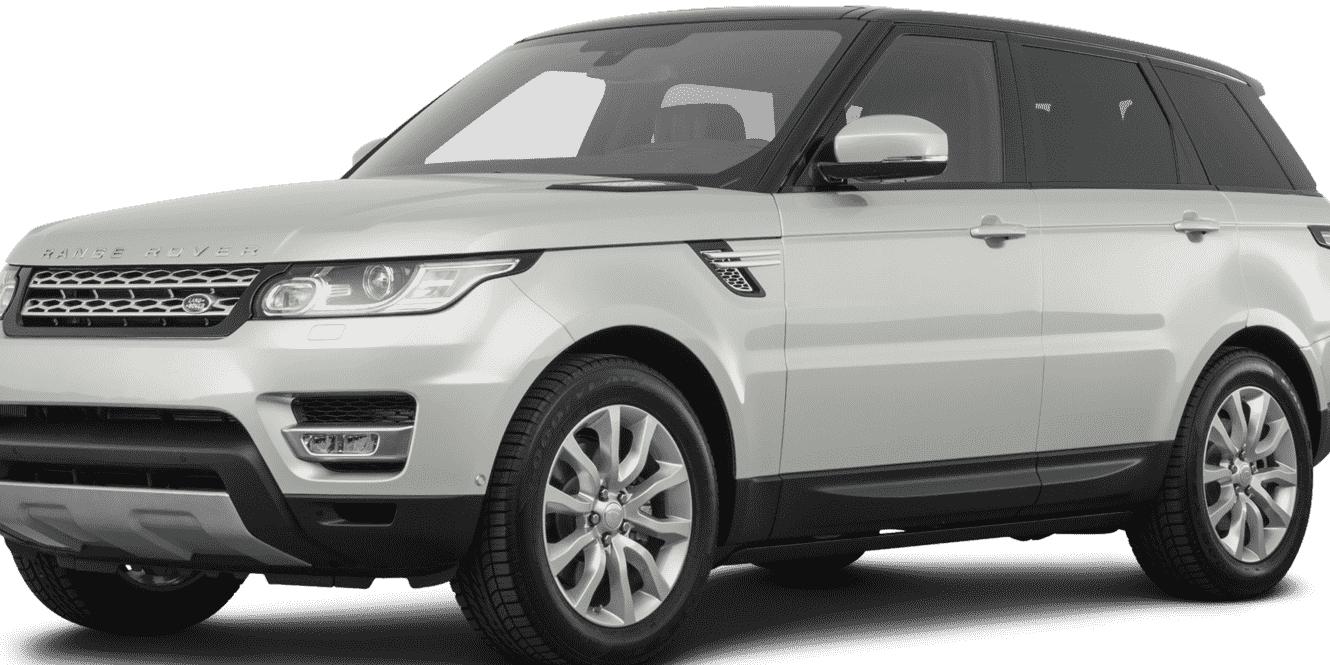 LAND ROVER RANGE ROVER SPORT 2016 SALWR2KF7GA655041 image